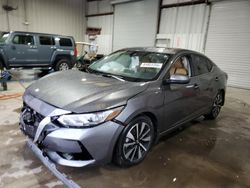 Nissan Sentra salvage cars for sale: 2023 Nissan Sentra SV