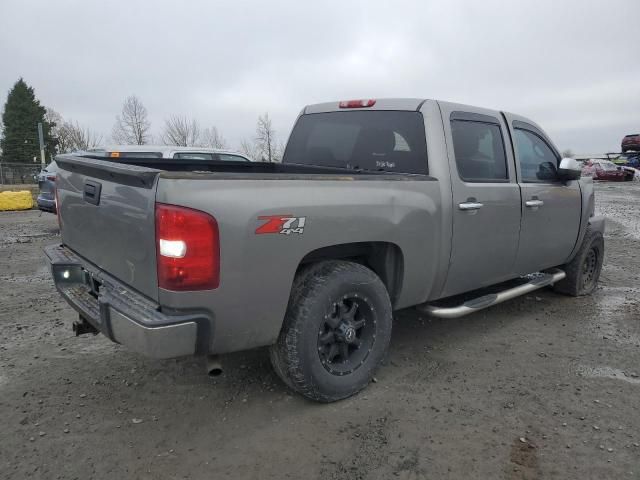 2008 Chevrolet Silverado K1500