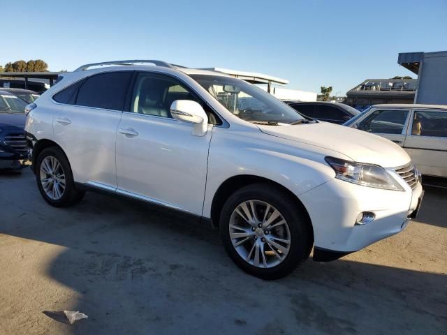 2013 Lexus RX 350 Base