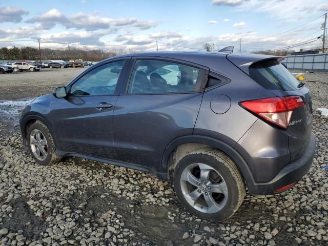 2018 Honda HR-V LX