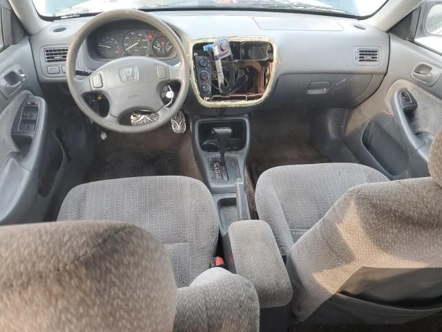 2000 Honda Civic LX