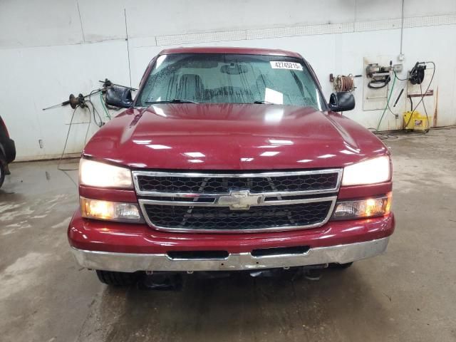 2006 Chevrolet Silverado K1500