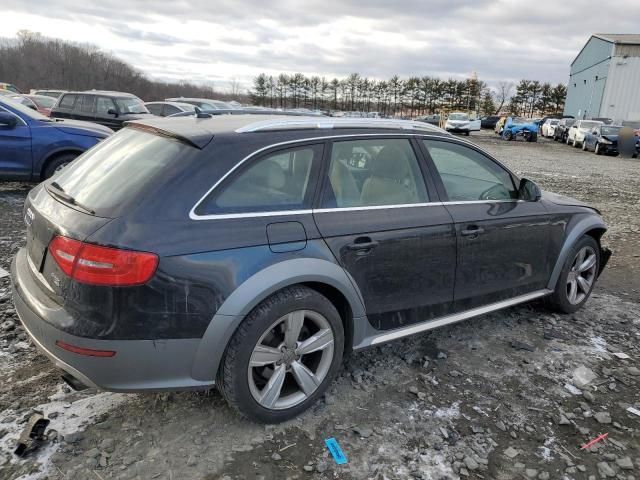 2014 Audi A4 Allroad Premium