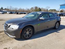 Chrysler salvage cars for sale: 2016 Chrysler 300C