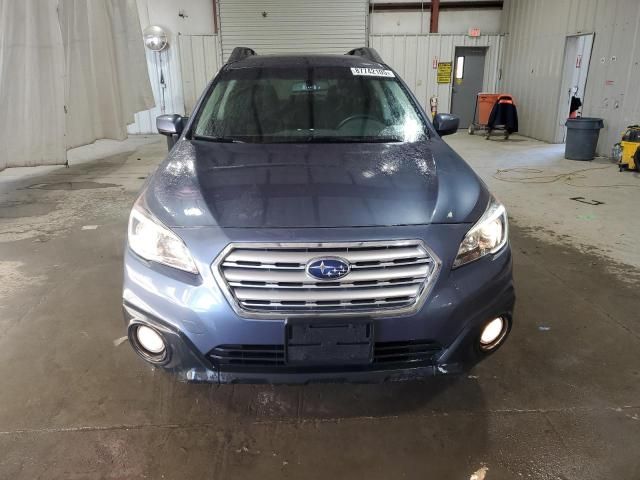 2016 Subaru Outback 2.5I Premium