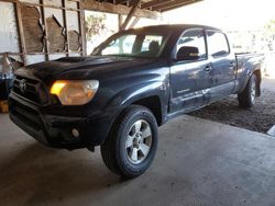 Toyota Tacoma salvage cars for sale: 2014 Toyota Tacoma Double Cab Long BED