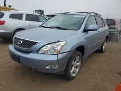 Lexus rx330 salvage cars for sale: 2006 Lexus RX 330