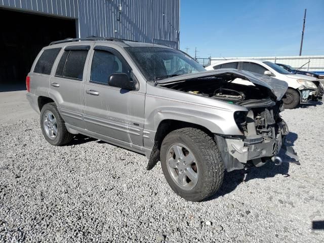 2001 Jeep Grand Cherokee Limited