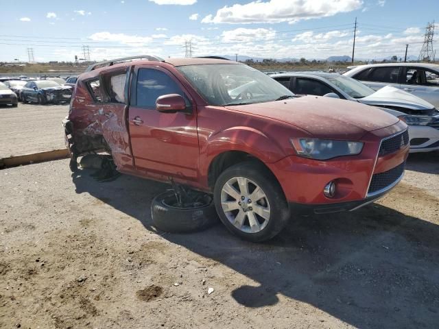 2011 Mitsubishi Outlander SE