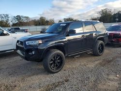 2016 Toyota 4runner SR5 en venta en Theodore, AL