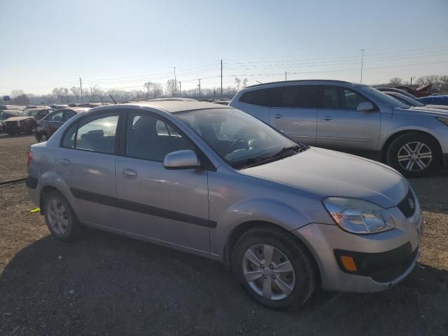 2009 KIA Rio Base