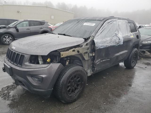 2016 Jeep Grand Cherokee Laredo