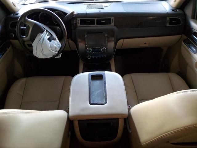 2013 GMC Sierra K1500 Denali