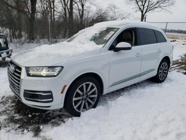 2019 Audi Q7 Premium Plus