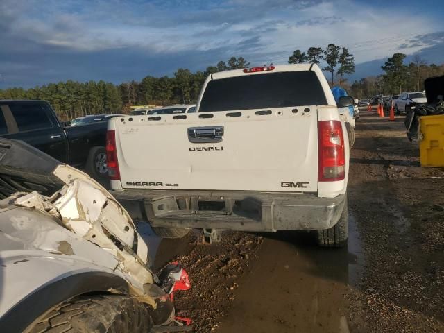 2012 GMC Sierra C1500 SLE