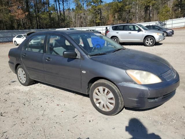 2006 Mitsubishi Lancer ES