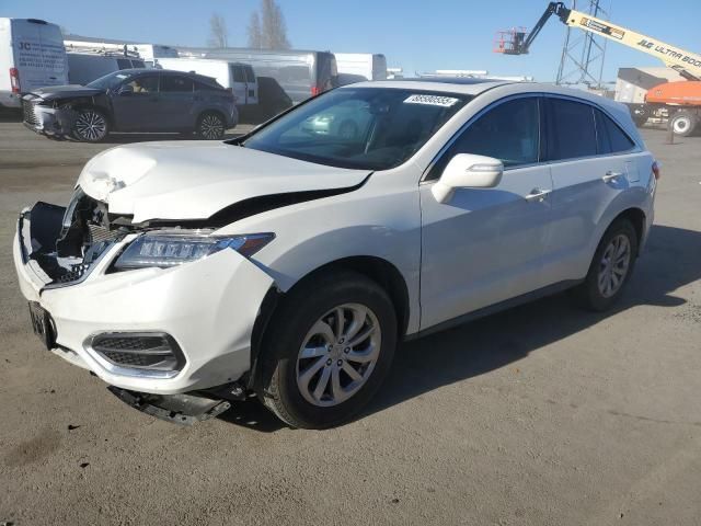 2017 Acura RDX