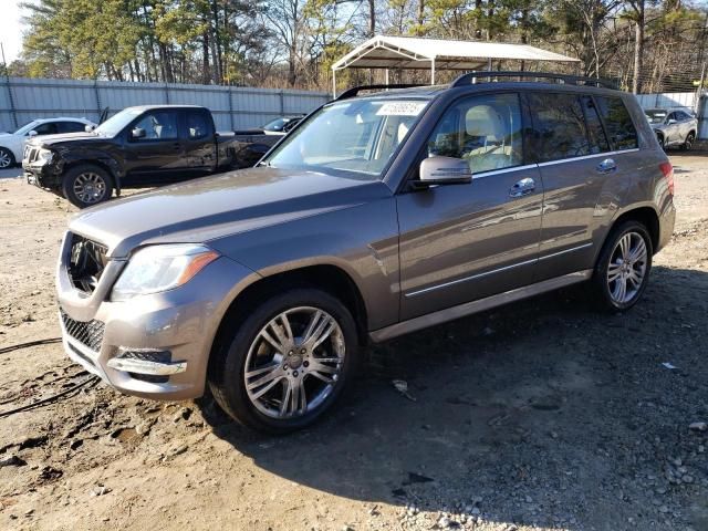 2014 Mercedes-Benz GLK 350