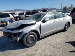 Honda Accord salvage cars for sale: 2024 Honda Accord EX