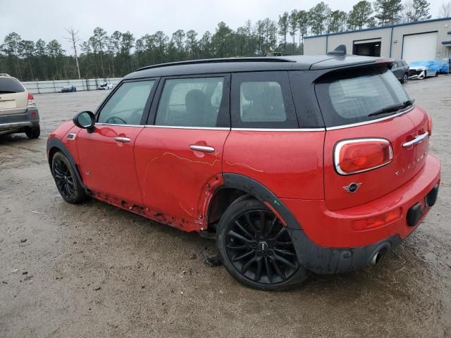 2019 Mini Cooper Clubman ALL4