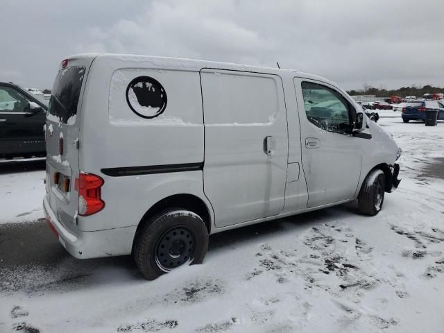 2015 Chevrolet City Express LS