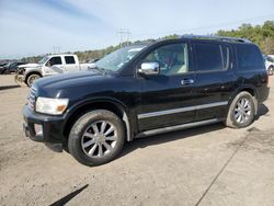 Infiniti qx56 Vehiculos salvage en venta: 2010 Infiniti QX56