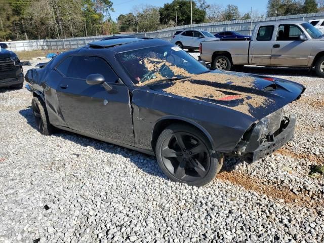 2018 Dodge Challenger R/T