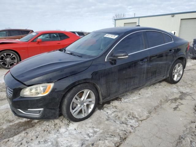 2014 Volvo S60 T5