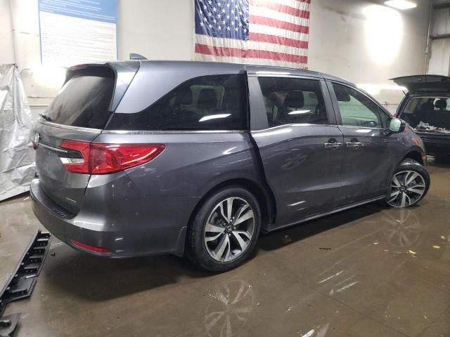 2021 Honda Odyssey Touring