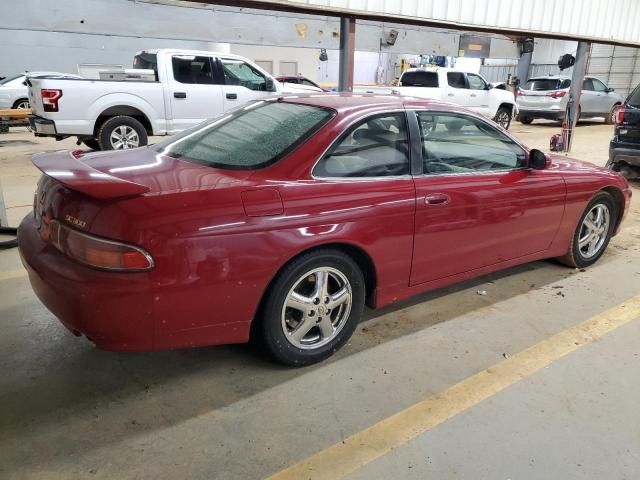 2000 Lexus SC 300