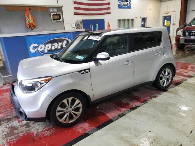 2015 KIA Soul +