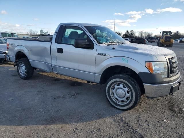 2011 Ford F150