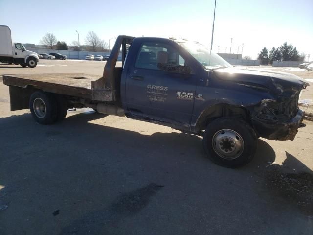 2018 Dodge RAM 3500