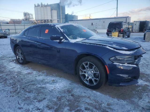 2015 Dodge Charger SXT