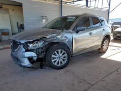 Mazda salvage cars for sale: 2014 Mazda CX-5 Touring