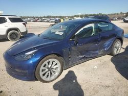 Tesla salvage cars for sale: 2023 Tesla Model 3