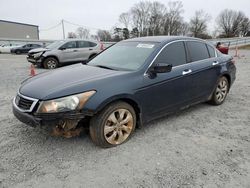 Honda Accord Vehiculos salvage en venta: 2010 Honda Accord EXL