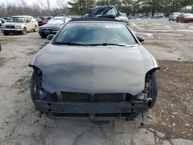 2012 Mitsubishi Eclipse Spyder GS