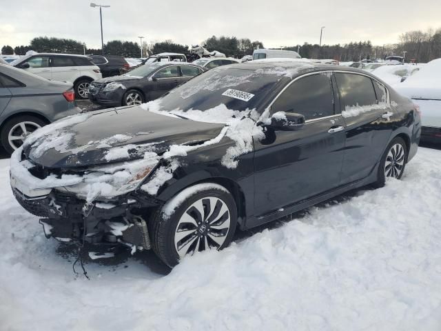 2017 Honda Accord Touring Hybrid