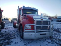 Kenworth Vehiculos salvage en venta: 2018 Kenworth Construction T880