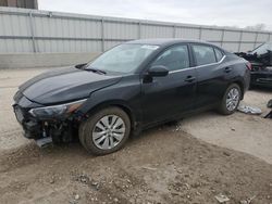 Nissan Sentra salvage cars for sale: 2024 Nissan Sentra S