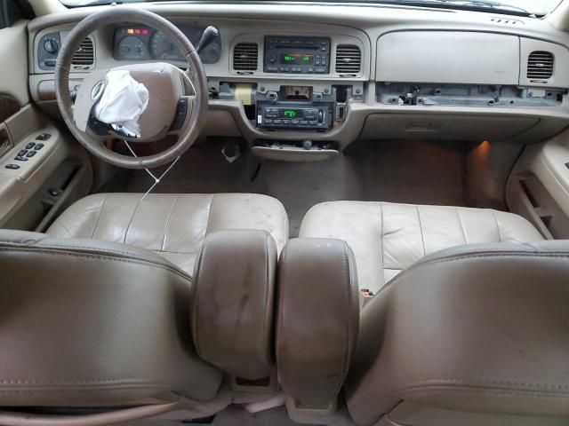 2005 Mercury Grand Marquis LS