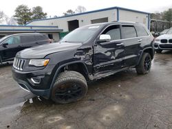 Salvage cars for sale from Copart Austell, GA: 2016 Jeep Grand Cherokee Limited