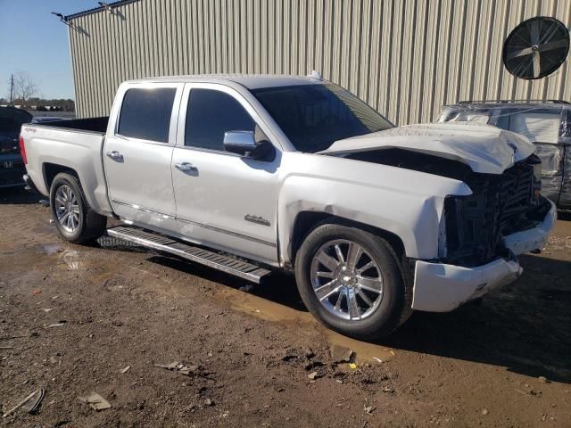 2018 Chevrolet Silverado K1500 High Country