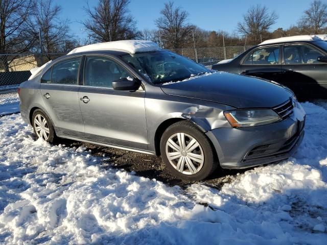 2017 Volkswagen Jetta S