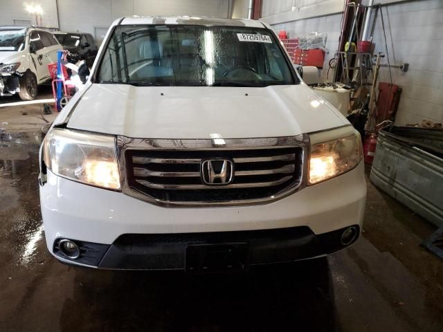 2013 Honda Pilot EXL