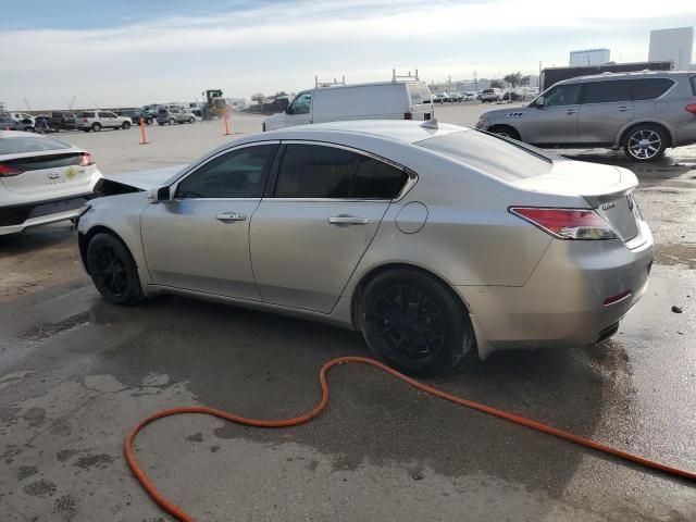 2012 Acura TL