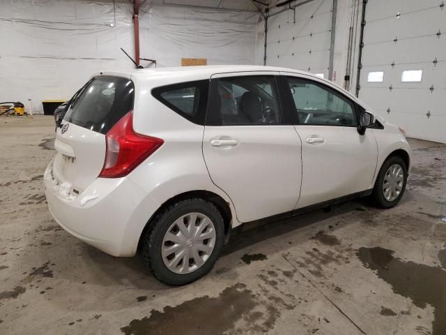 2015 Nissan Versa Note S