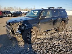 Toyota 4runner salvage cars for sale: 2014 Toyota 4runner SR5