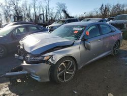 2020 Honda Accord Sport en venta en Baltimore, MD